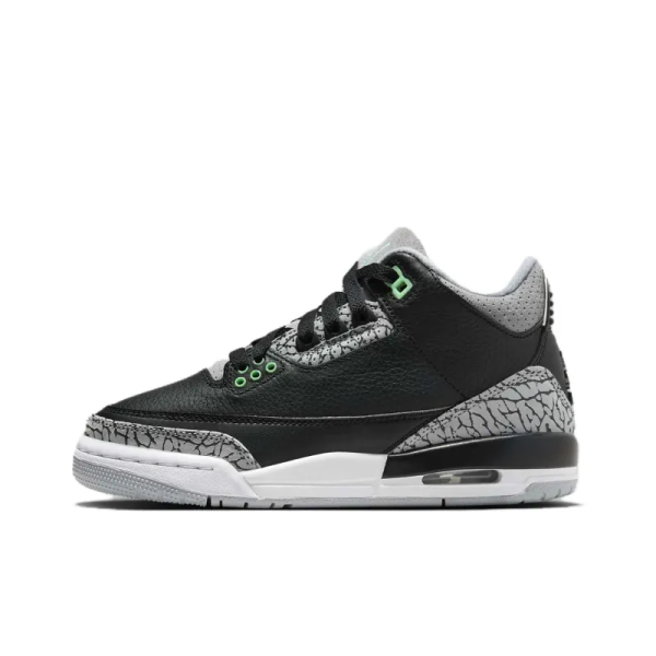 JAA 3 Retro Green Glow Gs - Dm0967-031 – Iconic