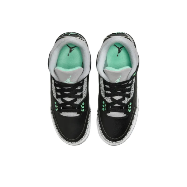 JAA 3 Retro Green Glow Gs - Dm0967-031 – Iconic - Image 3