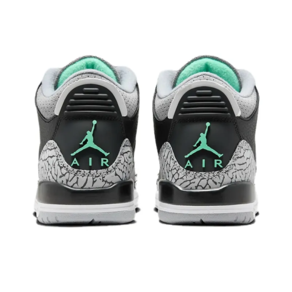 JAA 3 Retro Green Glow Gs - Dm0967-031 – Iconic - Image 4