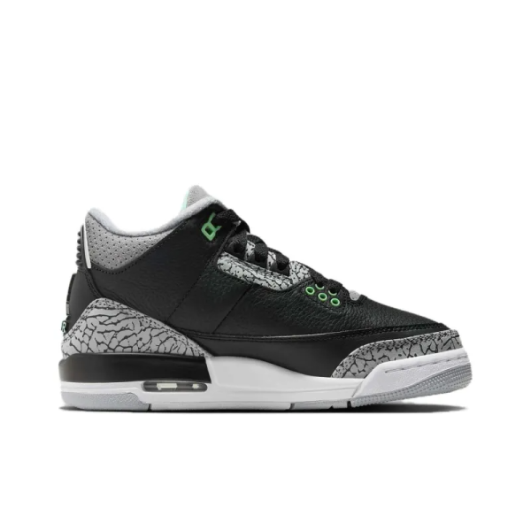 JAA 3 Retro Green Glow Gs - Dm0967-031 – Iconic - Image 5