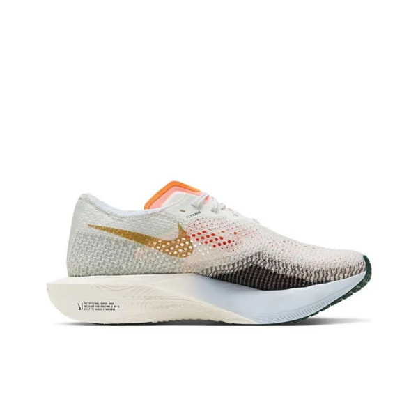 Zoomx Vaporfly 3 Sea Glass Bright Mandarin - Fv3633-081 – For Men - Image 2