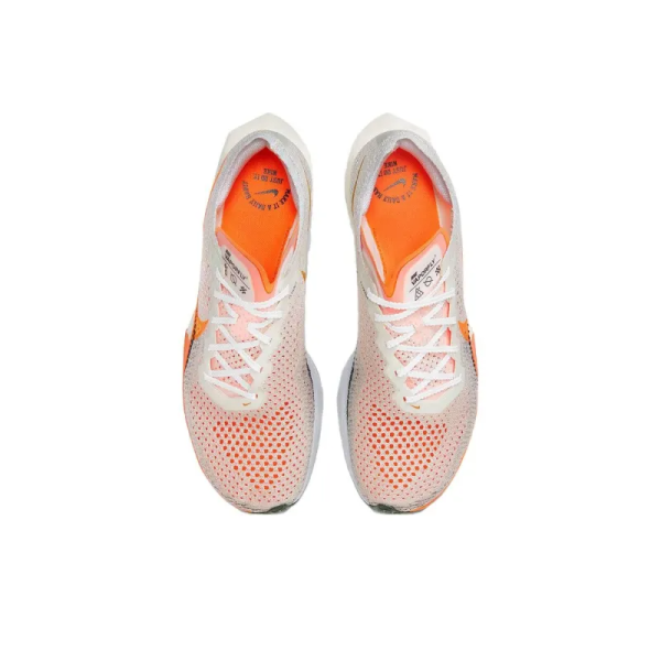 Zoomx Vaporfly 3 Sea Glass Bright Mandarin - Fv3633-081 – For Men - Image 4
