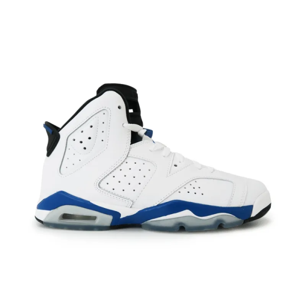 JAA 6 Retro Sport Blue GS - 384665-107 – Limited