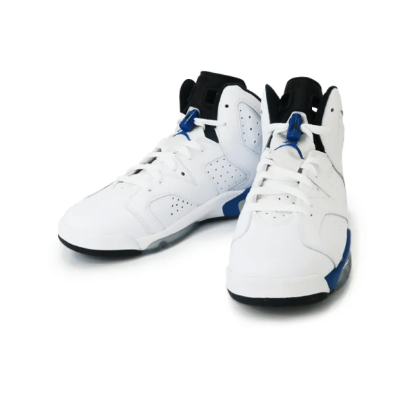 JAA 6 Retro Sport Blue GS - 384665-107 – Limited - Image 2