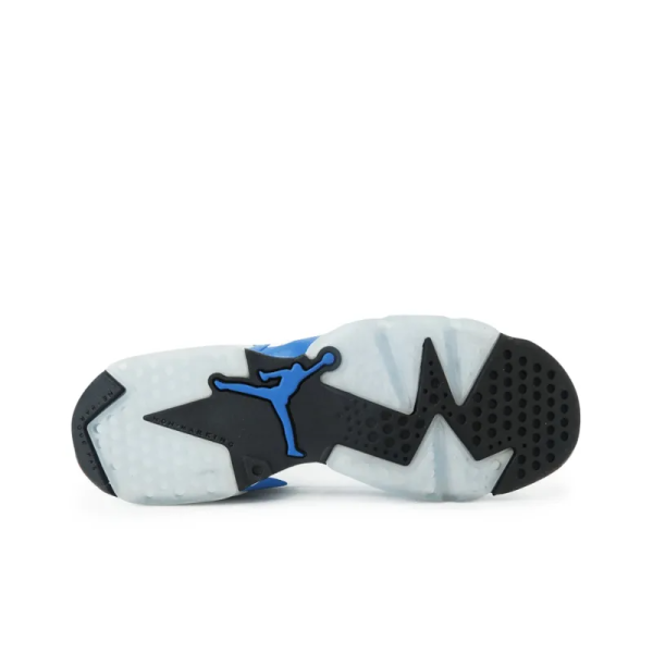 JAA 6 Retro Sport Blue GS - 384665-107 – Limited - Image 4