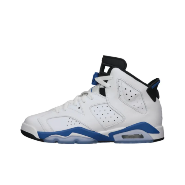 JAA 6 Retro Sport Blue GS - 384665-107 – Limited - Image 5