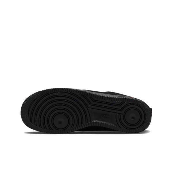FAA 1 '07 Lv8 'reflective Swoosh - Black Crimson' - Dz4514-001 – Streetwear - Image 6