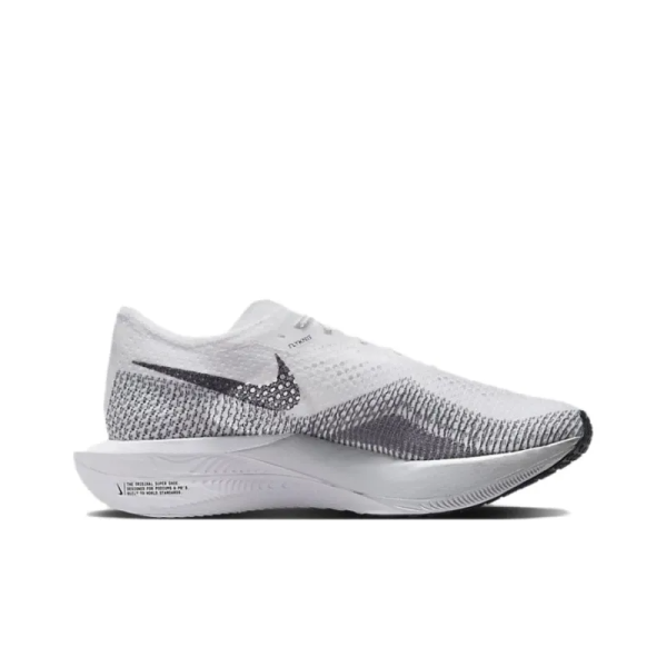 Zoomx Vaporfly 3 'white Particle Grey' - Dv4129-100 – Limited - Image 2