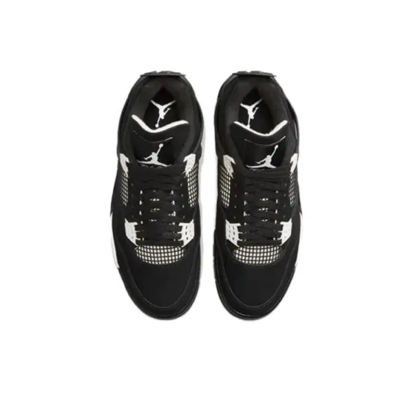 JAA 4 Retro White Thunder - Fq8138-001 – Limited - Image 3