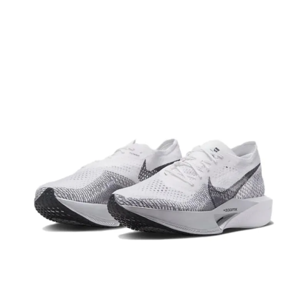 Zoomx Vaporfly 3 'white Particle Grey' - Dv4129-100 – Limited - Image 3