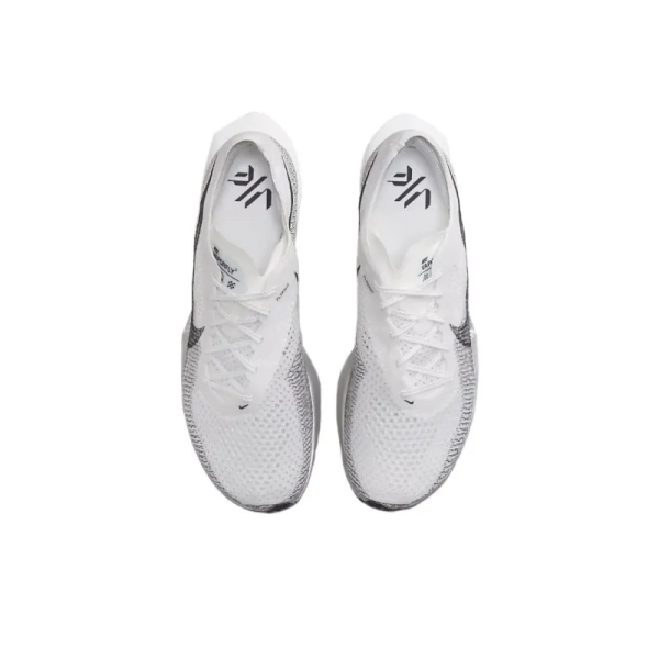 Zoomx Vaporfly 3 'white Particle Grey' - Dv4129-100 – Limited - Image 4
