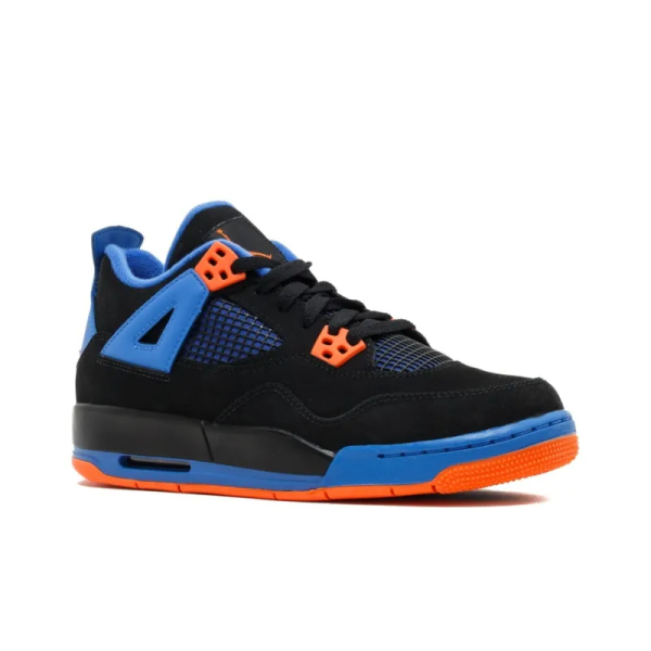 JAA 4 Retro GS Cavs - 408452-027 – Drop - Image 3