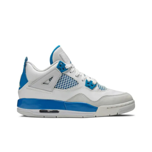 JAA 4 Retro Military Blue 2012 GS - 408452-105 – Style - Image 2