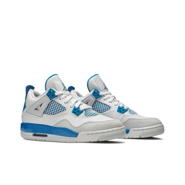 JAA 4 Retro Military Blue 2012 GS - 408452-105 – Style - Image 3