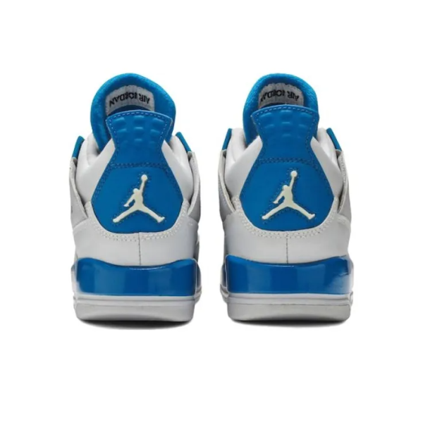 JAA 4 Retro Military Blue 2012 GS - 408452-105 – Style - Image 4