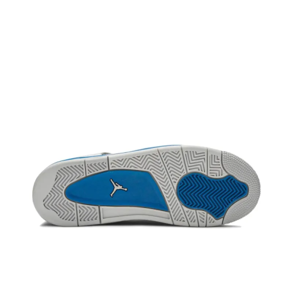 JAA 4 Retro Military Blue 2012 GS - 408452-105 – Style - Image 5