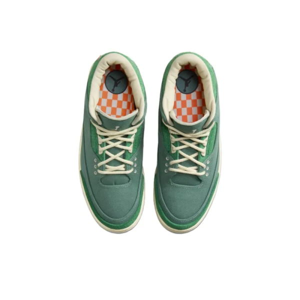 Nina Chanel Abney X JAA 3 Og Sp Wmns - Fz7974-300 – For Men - Image 3