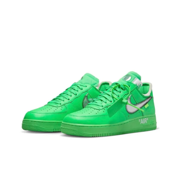 FAA 1 Low Off-white Brooklyn - Dx1419-300 – Limited - Image 2