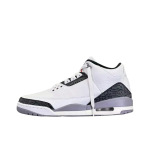 JAA 3 Retro Cement Grey - Ct8532-106 – For Men