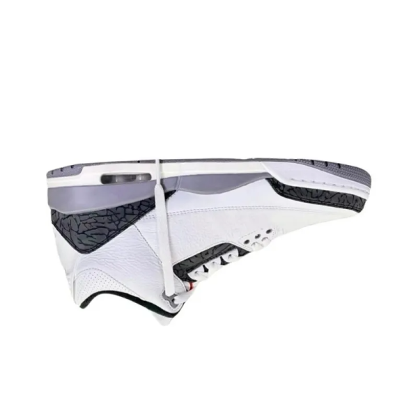 JAA 3 Retro Cement Grey - Ct8532-106 – For Men - Image 4