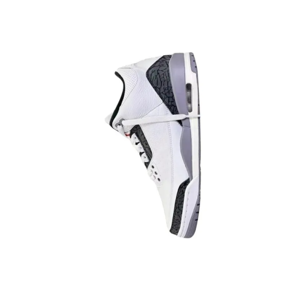 JAA 3 Retro Cement Grey - Ct8532-106 – For Men - Image 5