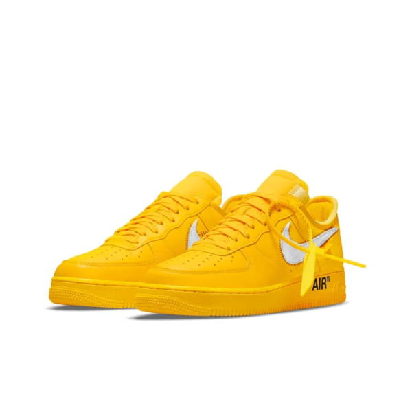 FAA 1 Low ?off-white ? University Gold? - Dd1876-700 – For Men - Image 4
