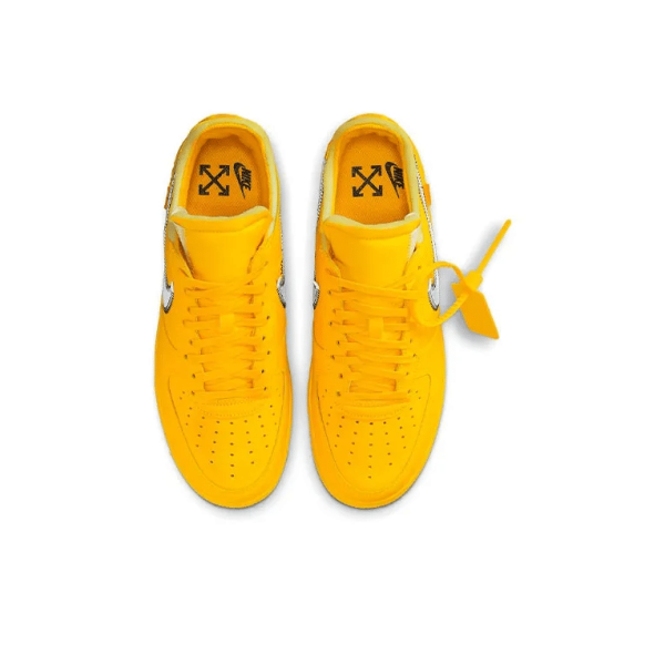 FAA 1 Low ?off-white ? University Gold? - Dd1876-700 – For Men - Image 5