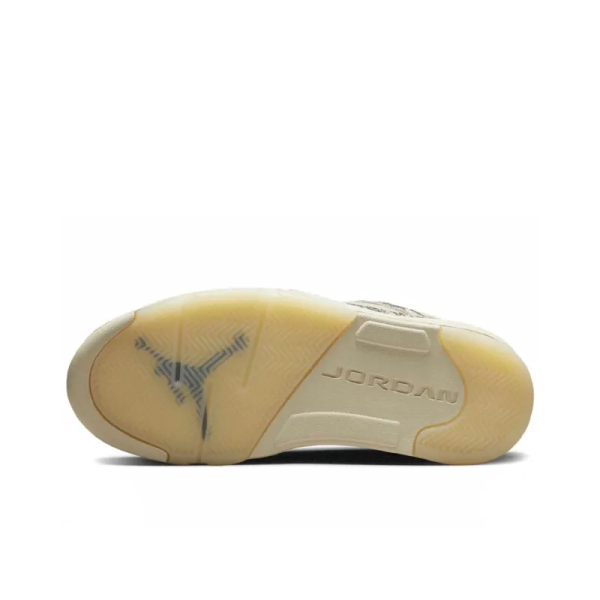 JAA 5 Retro Low 'Expression' DA8016-100 – Iconic - Image 6