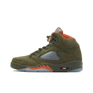 JAA 5 Retro Olive 2024 - Dd0587-308 – For Men