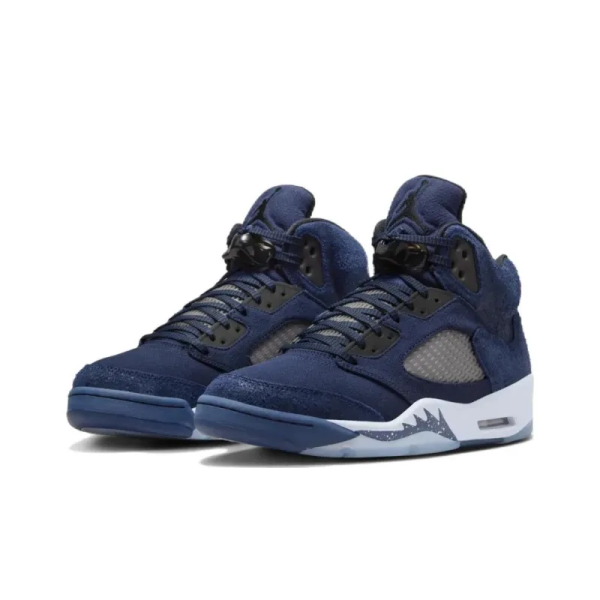 JAA 5 Midnight Navy FD6812-400 – For Men - Image 3