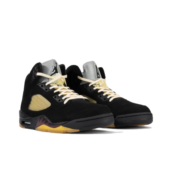 A Ma Maniére X JAA 5 X Retro ‘dusk’ - Fd1330-001 – For Men - Image 3