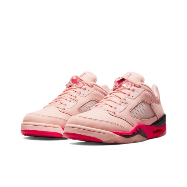 JAA 5 Retro Low 'Girls That Hoop' DA8016-806 – Limited - Image 3