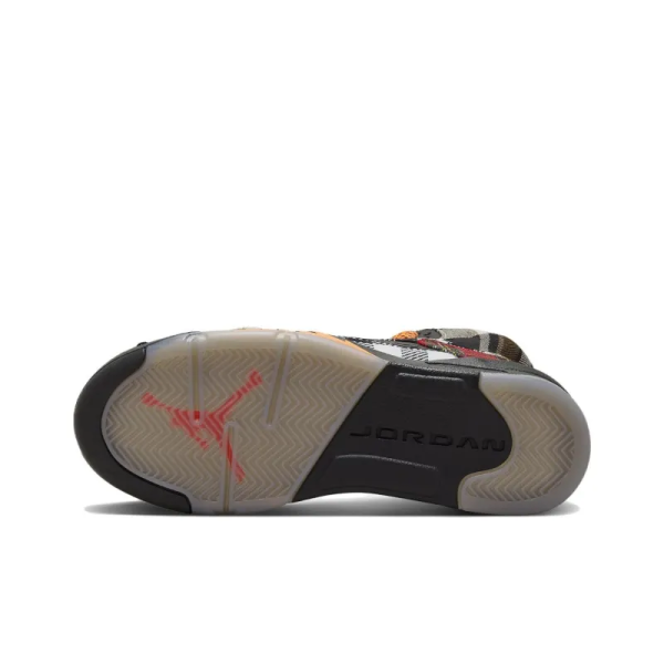 JAA 5 Retro Plaid Gs - Fd4814-008 – Limited - Image 6