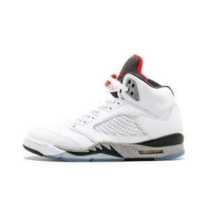 JAA 5 Retro 'White Cement' 136027-104 – Drop