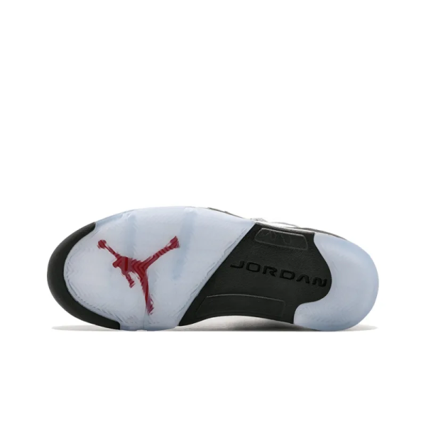 JAA 5 Retro 'White Cement' 136027-104 – Drop - Image 4