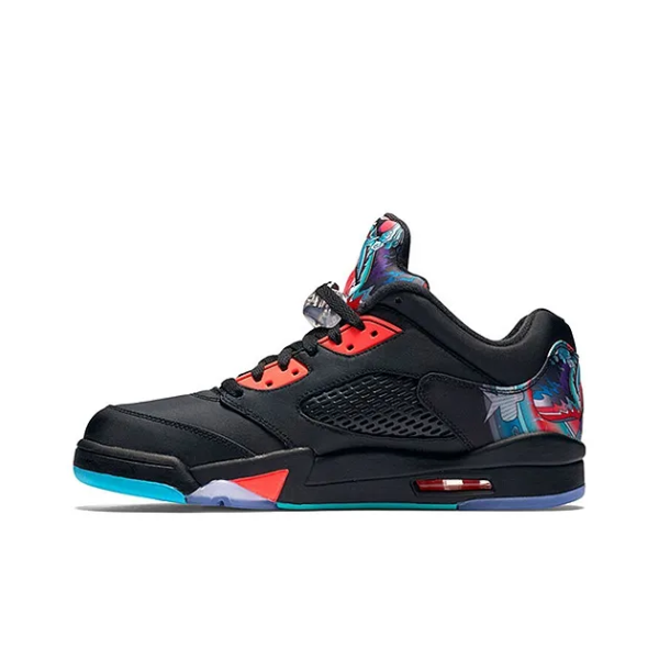 JAA 5 Retro Low Chinese New Year - 840475-060 – Drop