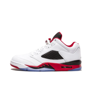 JAA 5 Retro Low Fire Red - 819171-101 – Streetwear