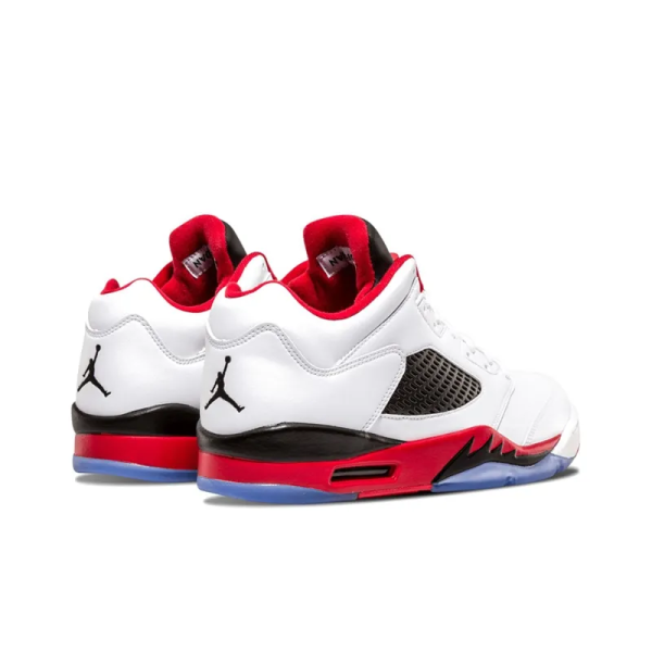 JAA 5 Retro Low Fire Red - 819171-101 – Streetwear - Image 4