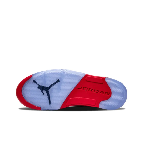JAA 5 Retro Low Fire Red - 819171-101 – Streetwear - Image 5