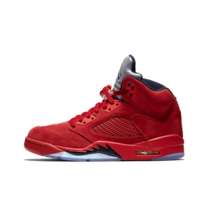 JAA 5 Retro 'Red Suede' 136027-602 – Style