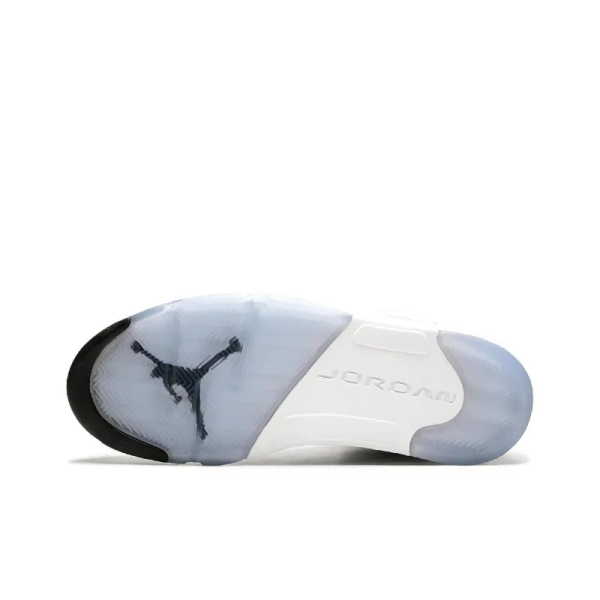 JAA 5 Retro 'Metallic White' 2015 136027-130 – Drop - Image 5