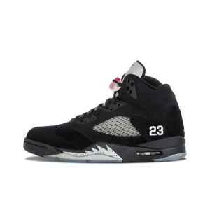 JAA 5 Retro Black Metallic 2011 - 136027-010 – Iconic