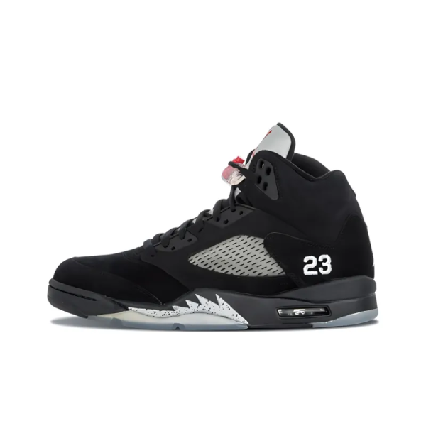 JAA 5 Retro Black Metallic 2011 - 136027-010 – Iconic