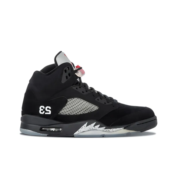 JAA 5 Retro Black Metallic 2011 - 136027-010 – Iconic - Image 2