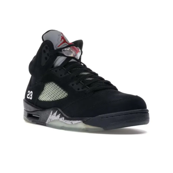 JAA 5 Retro Black Metallic 2011 - 136027-010 – Iconic - Image 3