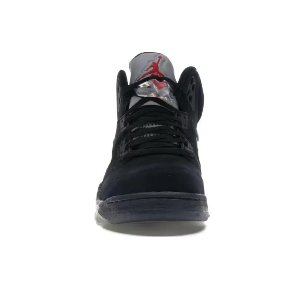 JAA 5 Retro Black Metallic 2011 - 136027-010 – Iconic - Image 4