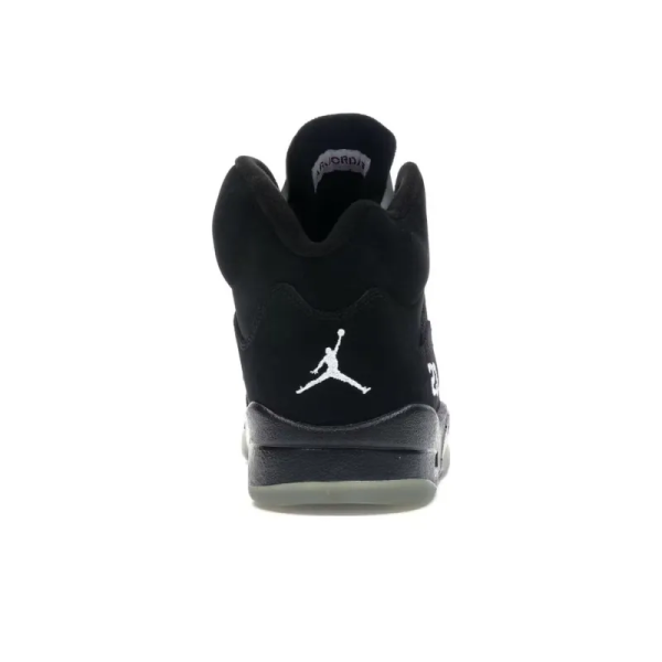 JAA 5 Retro Black Metallic 2011 - 136027-010 – Iconic - Image 5