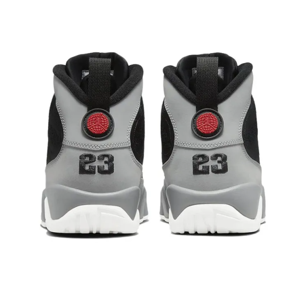 JAA 9 Retro 'Particle Grey' - CT8019-060 – Streetwear - Image 3
