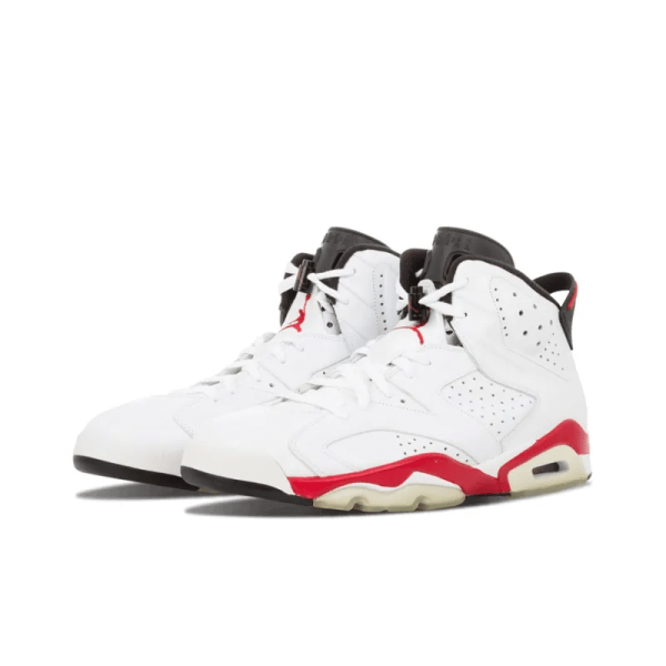 JAA 6 Retro Bulls 2010 - 384664-102 – Limited - Image 3