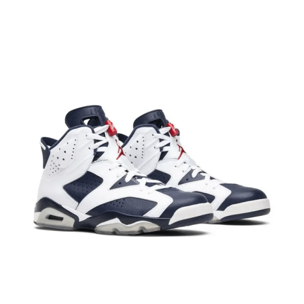 JAA 6 Retro Olympic London 2012 - 384664-130 – Limited - Image 3